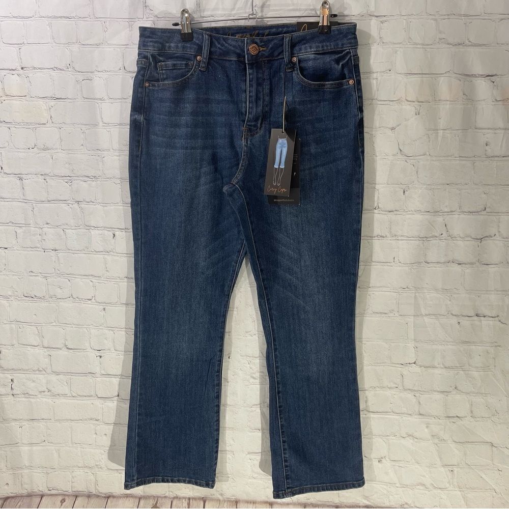 Copperflash Hi-Rise capri boot 